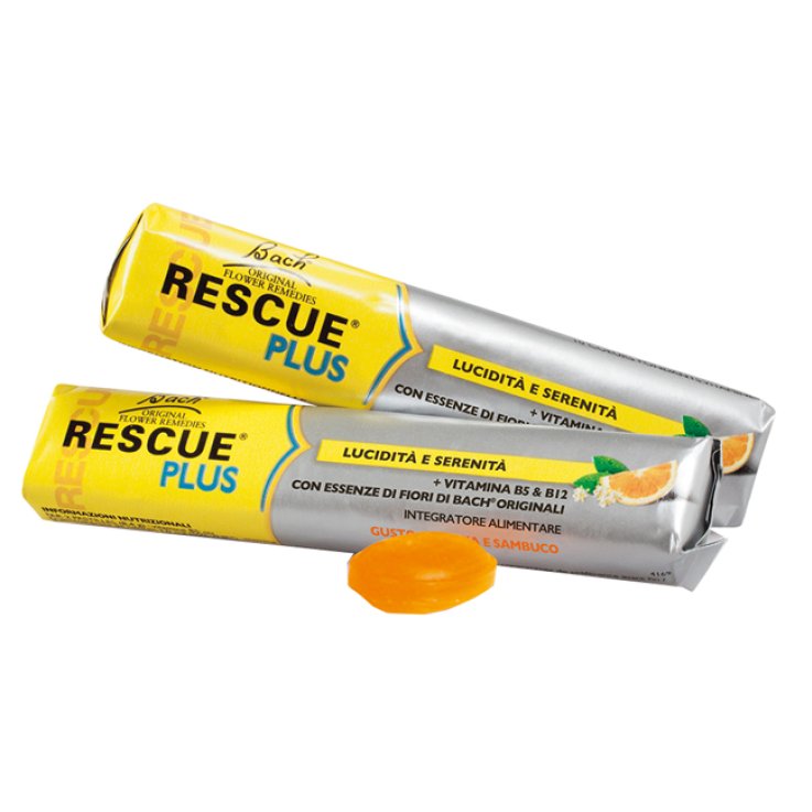 RESCUE Plus 10 Caram Ar.Sambuc