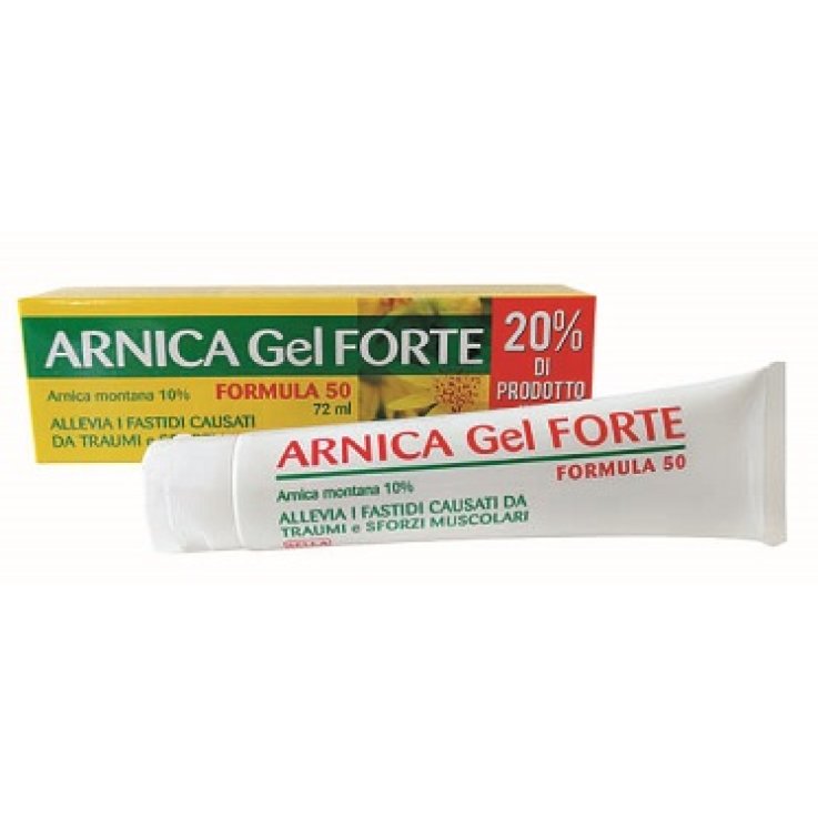 ARNICA 10% Gel Forte 72mlSELLA ARNICA 10% Gel Forte 72mlSELLA