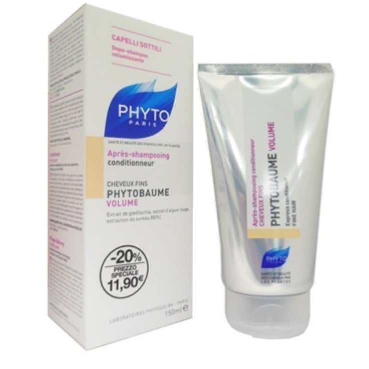 PHYTO BAUME VOLUME PS 150 ML
