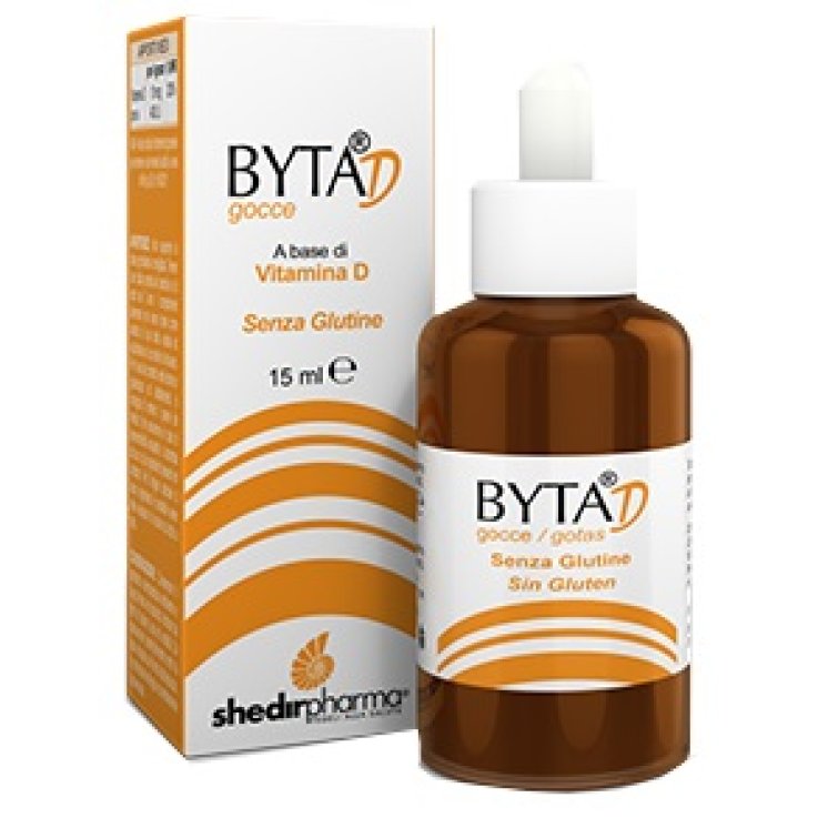 BYTA D Gtt 20ml BYTA D Gtt 20ml