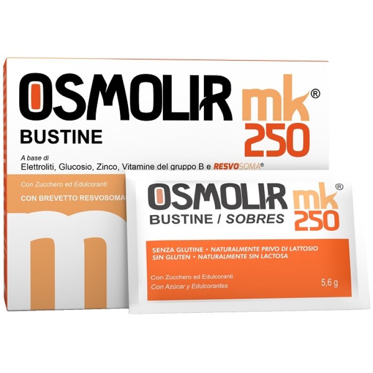 OSMOLIR MK 250 18 Bust.