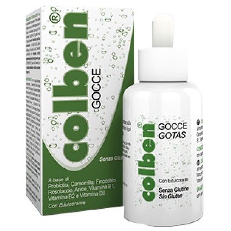 COLBEN Gtt 30ml COLBEN Gtt 30ml