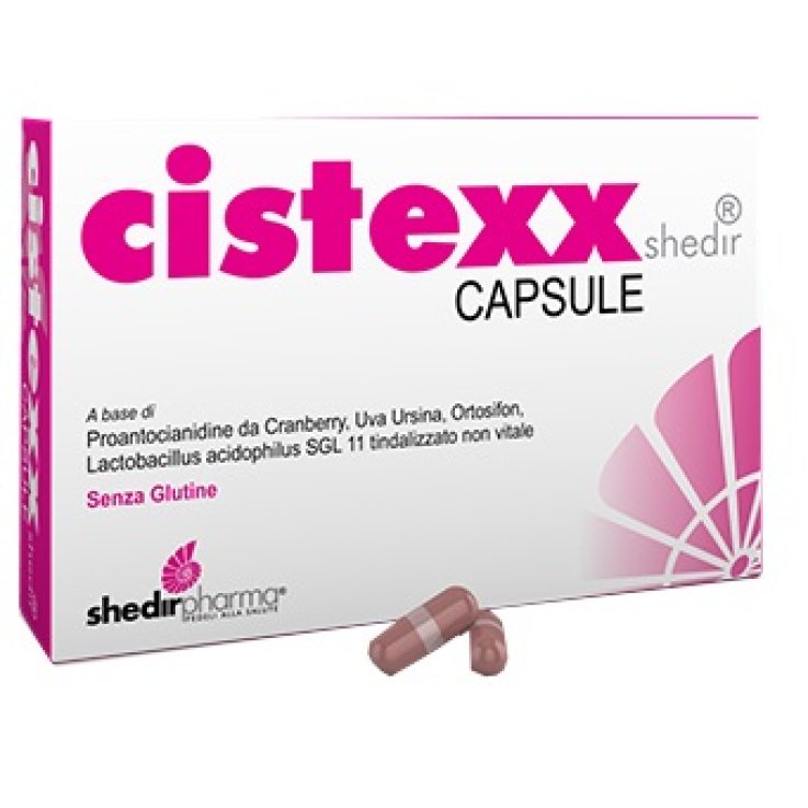 CISTEXX Shedir 14 Cps 6,51g