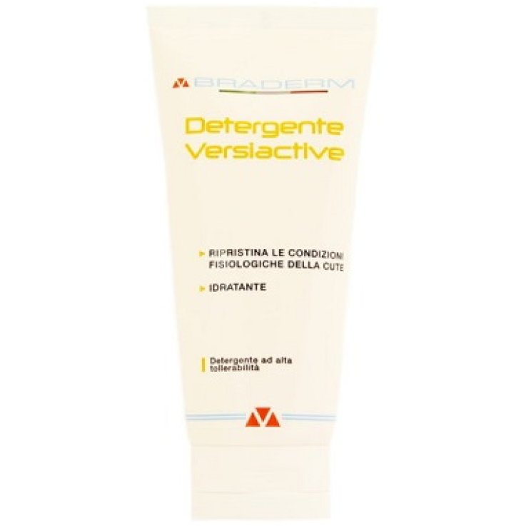 BRADERM VersiActive Det.200ml BRADERM VersiActive Det.200ml