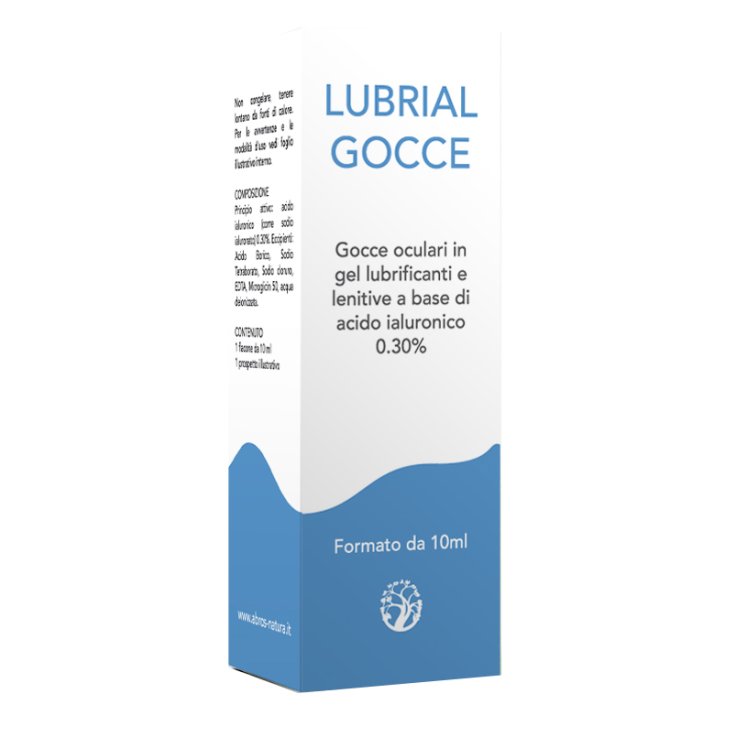 LUBRIAL Gtt 10ml LUBRIAL Gtt 10ml