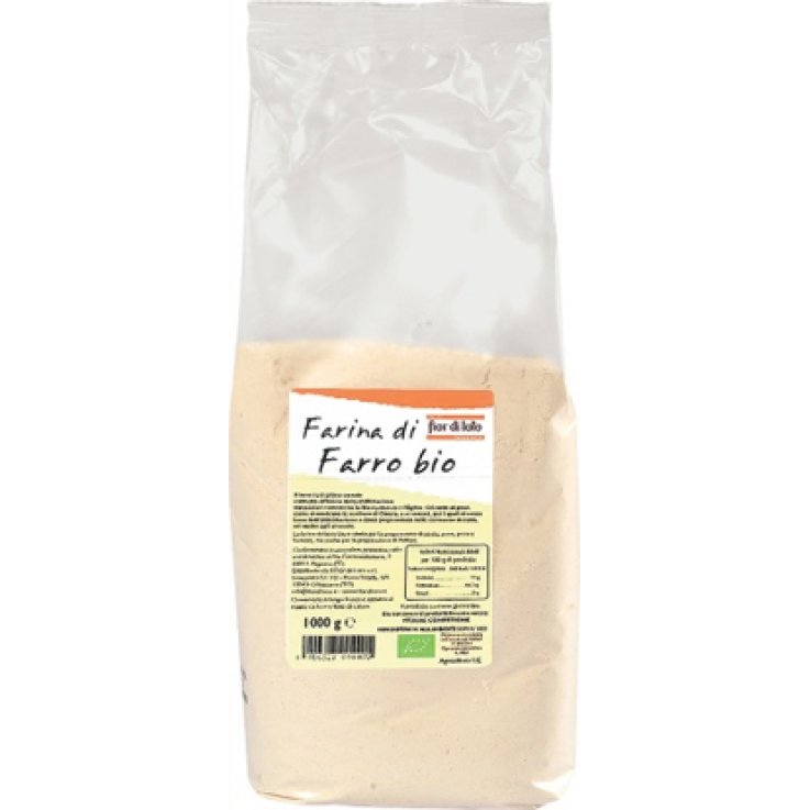 PROBIOS Farina Farro 0 Biolog.