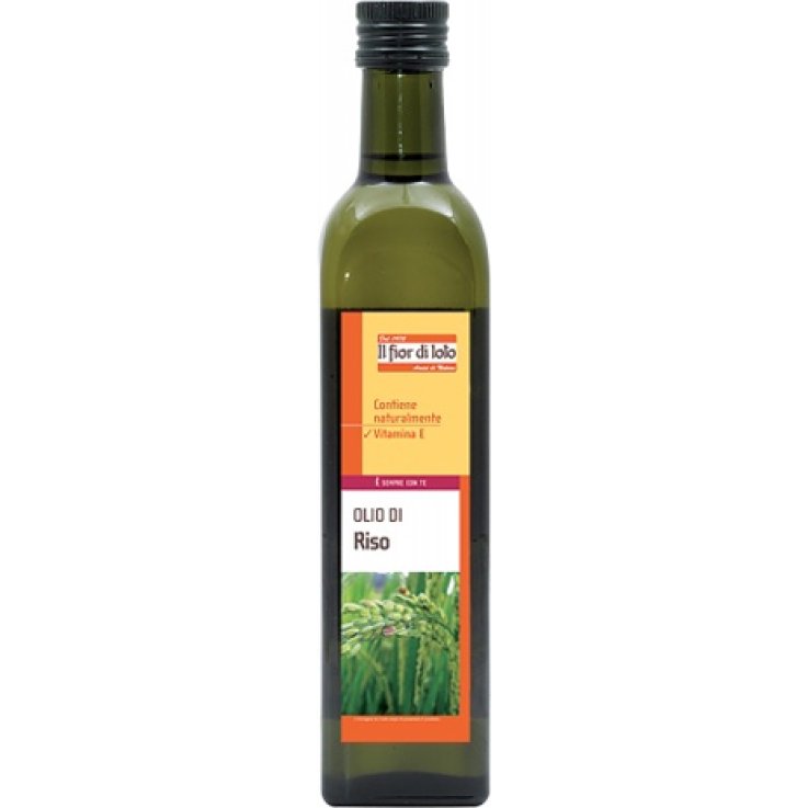 OLIO DI RISO 500 ML