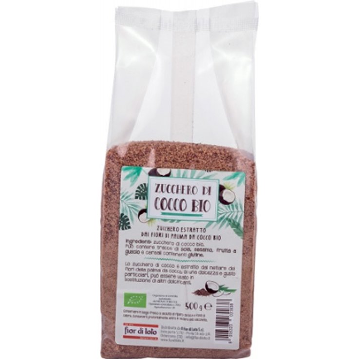 PROBIOS Zucch.Cocco Bio 500g