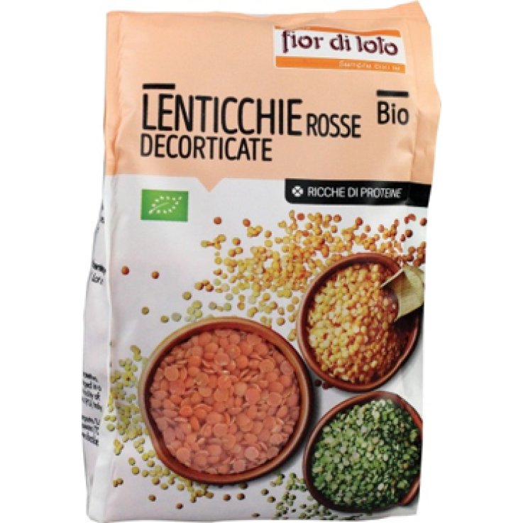 PROBIOS Lent.Rosse Dec.400g