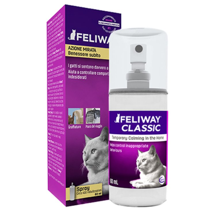 FELIWAY Spray 60ml FELIWAY Spray 60ml