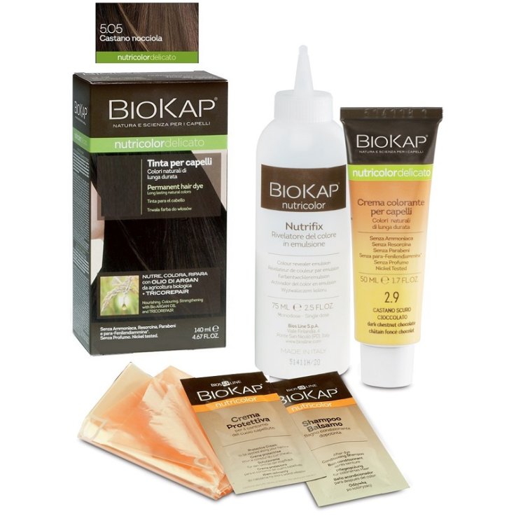 BIOKAP NUTRIC Del 5.05Cast.Noc
