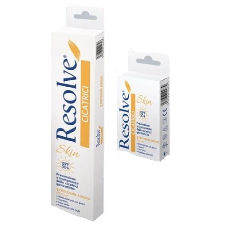 RESOLVE Skin 7x5cm 3pz RESOLVE Skin 7x5cm 3pz