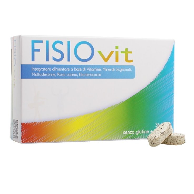 FISIOVIT 36 Cps