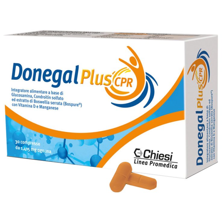 DONEGAL Plus 30 Cpr