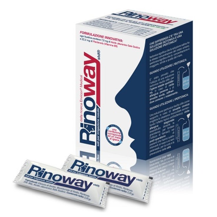 RINOWAY Sali Isot.30 Bust. RINOWAY Sali Isot.30 Bust.