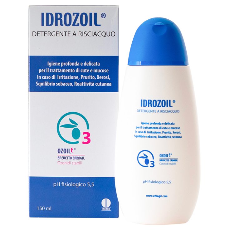 IDROZOIL Deterg.Risciacquo