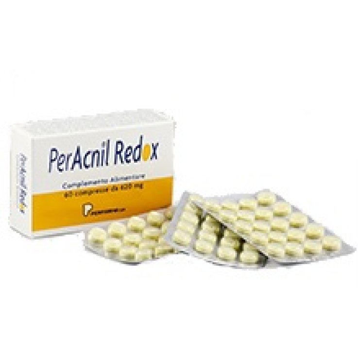 PERACNIL Redox 60 Cpr 620mg PERACNIL Redox 60 Cpr 620mg