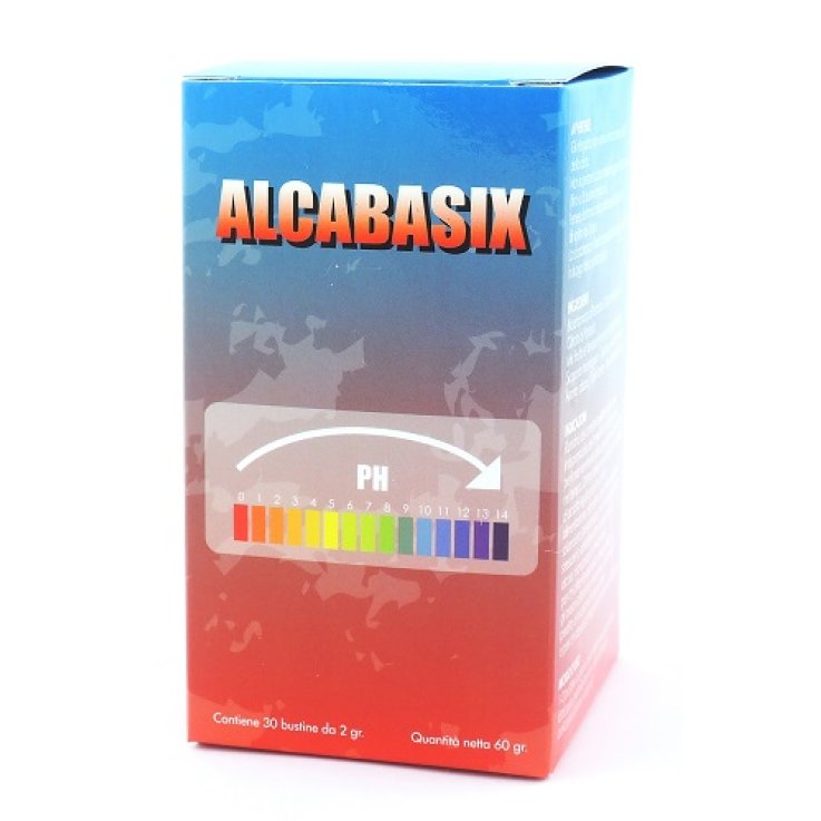 ALCABASIX 30 Bust.2g ALCABASIX 30 Bust.2g