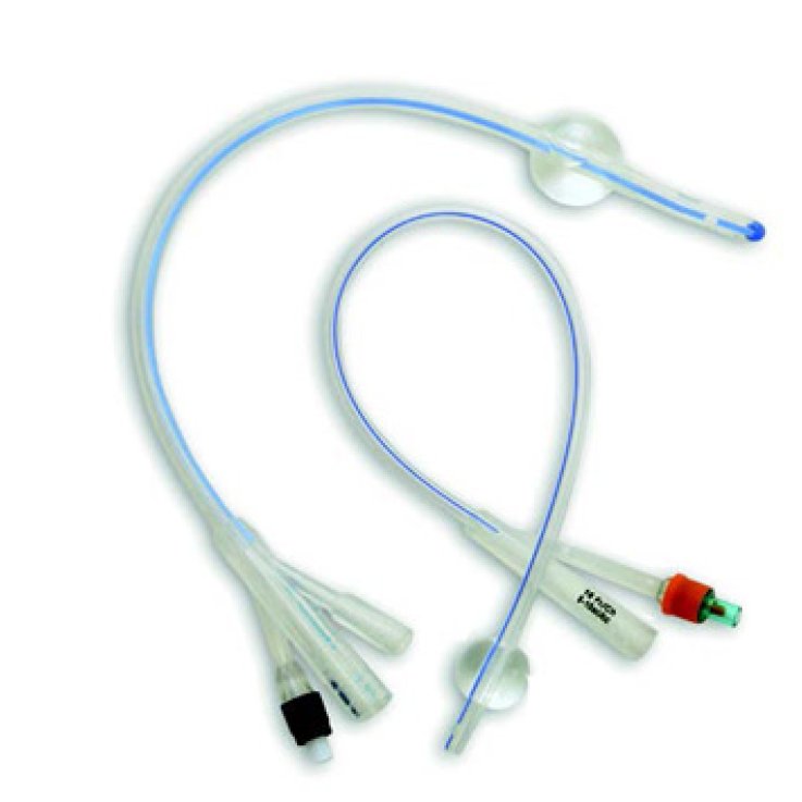 CATETERE SIL.2V CH12 SECUR CATETERE SIL.2V CH12 SECUR