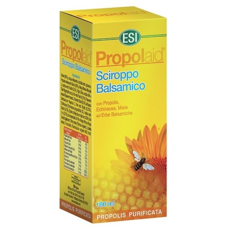 ESI PROPOLAID SCIROPPO 180 ML