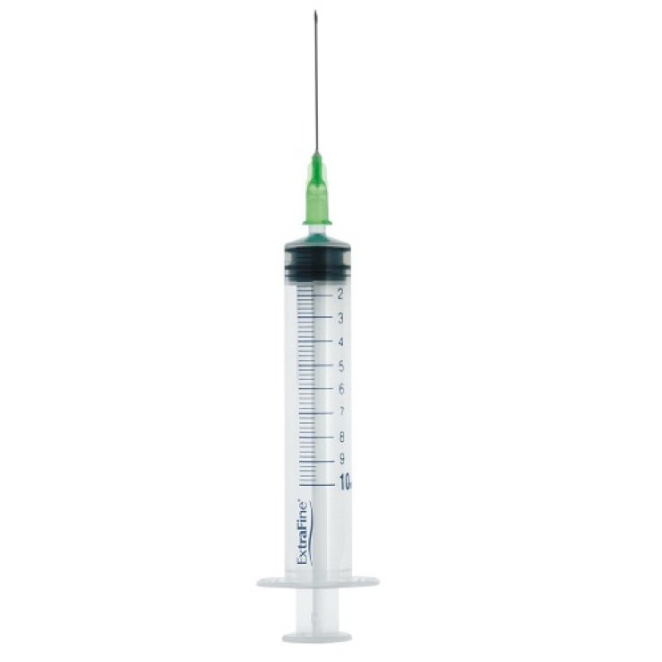 SIR.10ml 21g 1pz EXTRAFINE SIR.10ml 21g 1pz EXTRAFINE