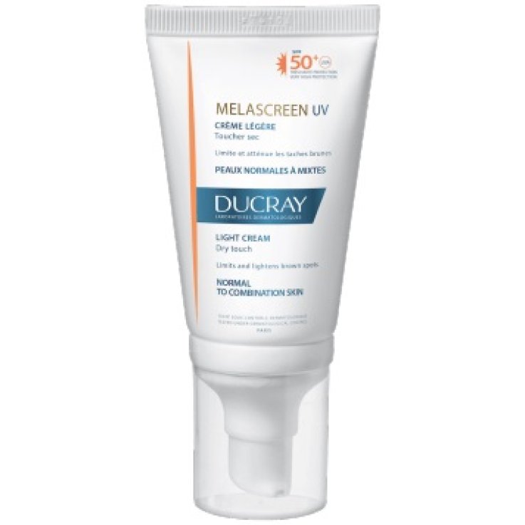 MELASCREEN SPF 50+ CREMA LEGGERA 40 ML MELASCREEN SPF 50+ CREMA LEGGERA 40 ML