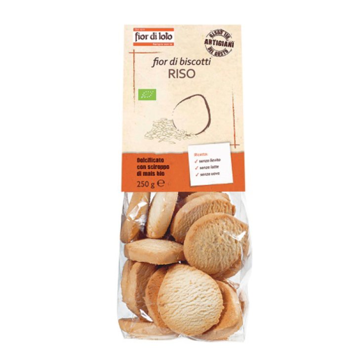 PROBIOS Bisc.Riso 250g PROBIOS Bisc.Riso 250g