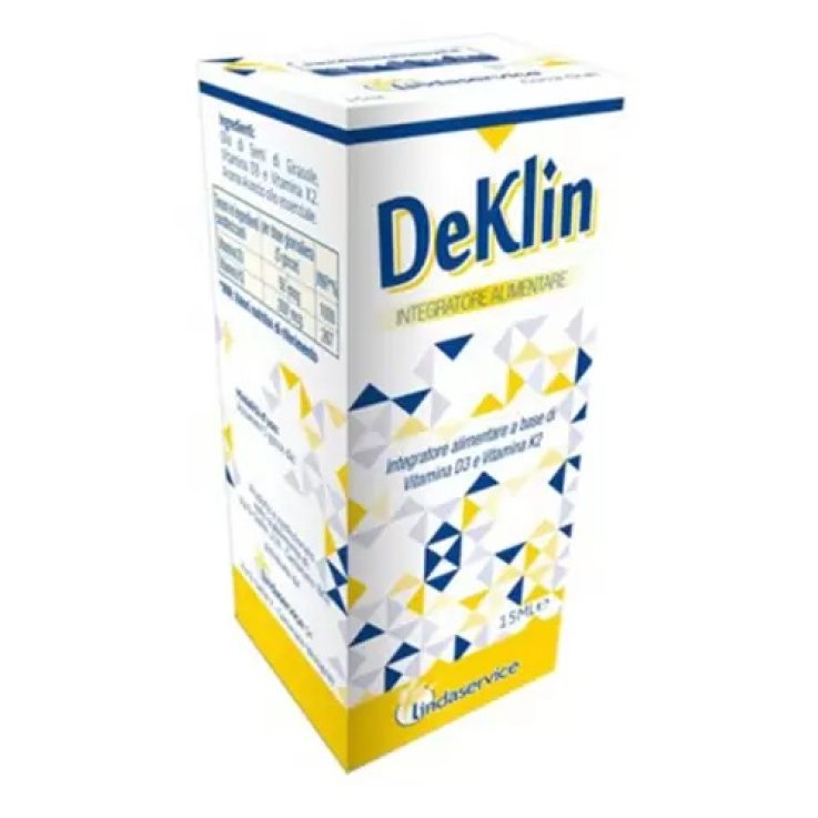 DEKLIN Gtt 15ml DEKLIN Gtt 15ml