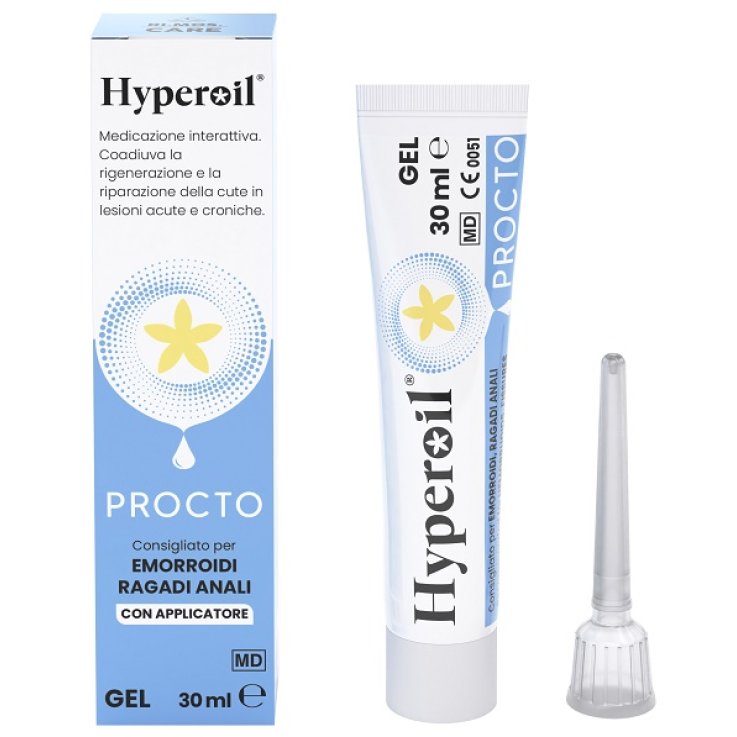 HYPEROIL Tubo Gel 30ml HYPEROIL Tubo Gel 30ml