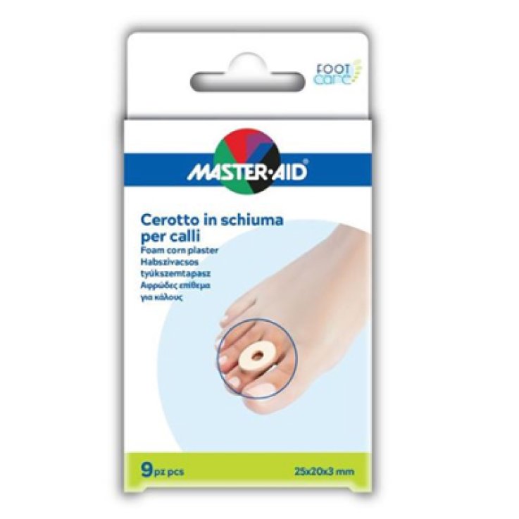 M-AID Cerotto Schiuma Calli9pz