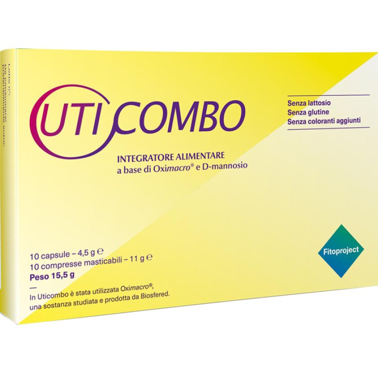 UTICOMBO 10Cps+10Cpr UTICOMBO 10Cps+10Cpr