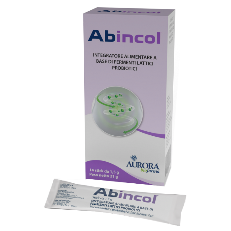 ABINCOL 14 Stk Orosol.