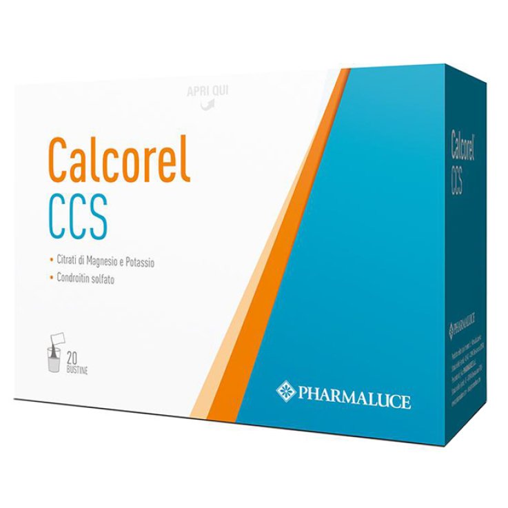 CALCOREL CCS 20 Bust. CALCOREL CCS 20 Bust.