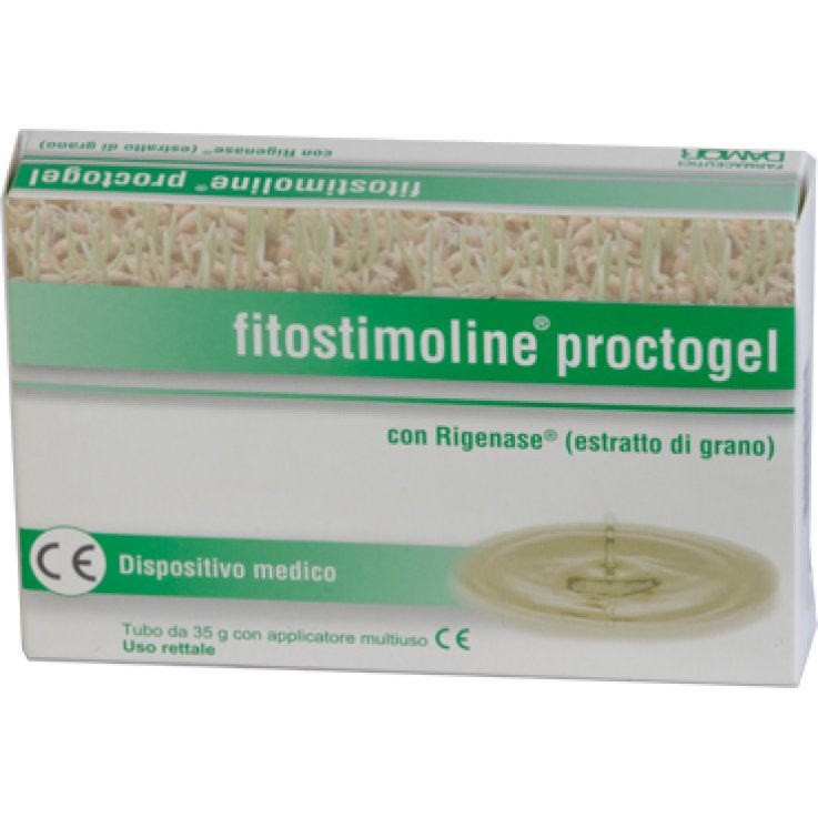 FITOSTIMOLINE Proctogel 35g FITOSTIMOLINE Proctogel 35g