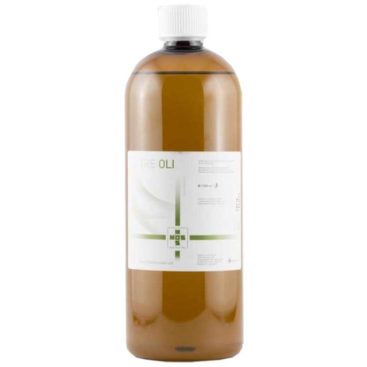 TRE OIL Miscela Flac.1000ml
