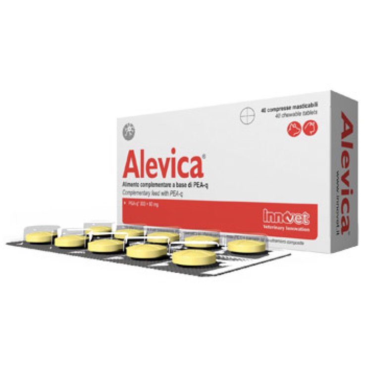 ALEVICA  40 Cpr