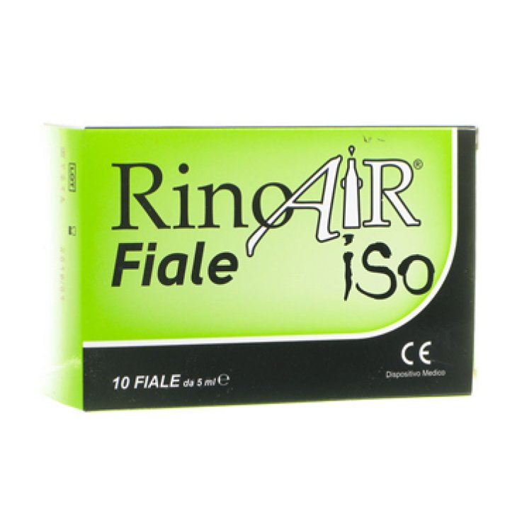 RINOAIR ISO 10f.5ml RINOAIR ISO 10f.5ml