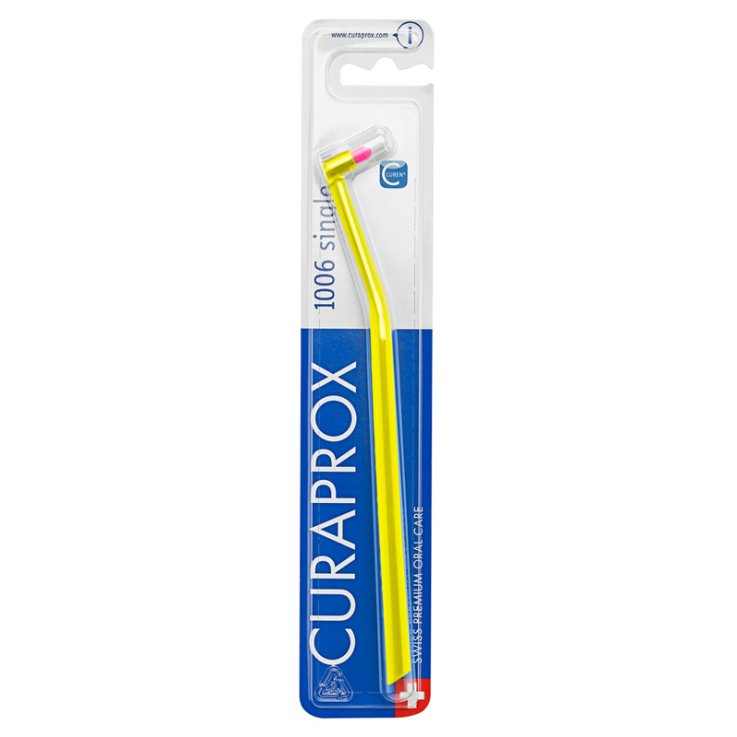 CURAPROX Spazz.CS Single