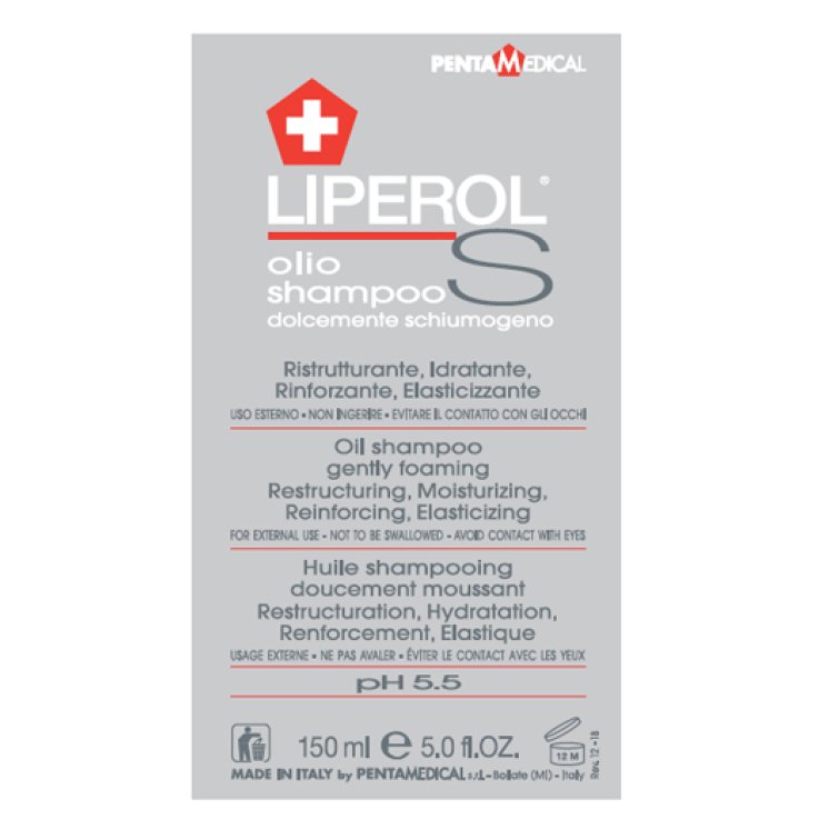 LIPEROL S Olio Sh.150ml LIPEROL S Olio Sh.150ml