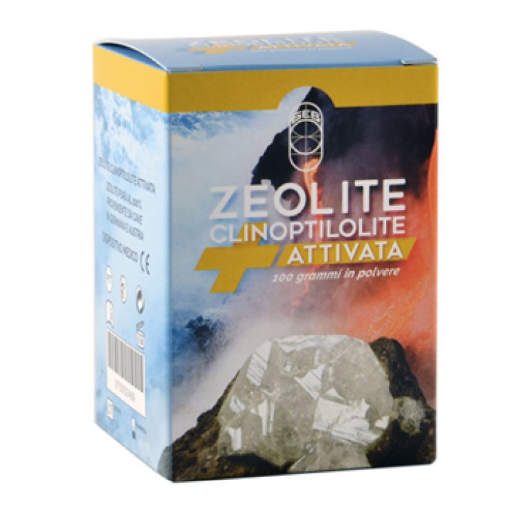 ZEOLITE ATTIVATA Polv.100g ZEOLITE ATTIVATA Polv.100g