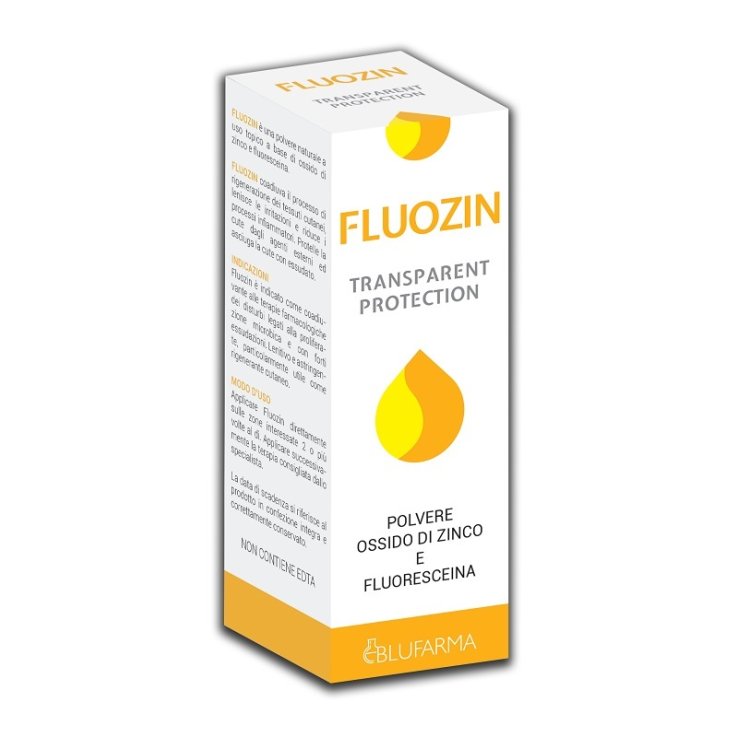 FLUOZIN Polv.50g