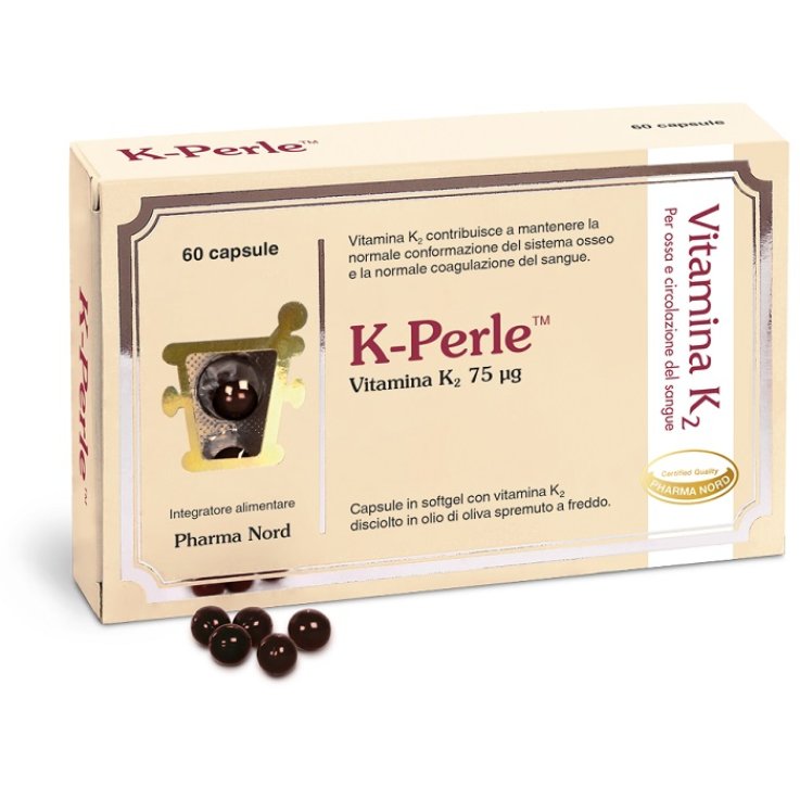 K-PERLE 60 Cps K-PERLE 60 Cps