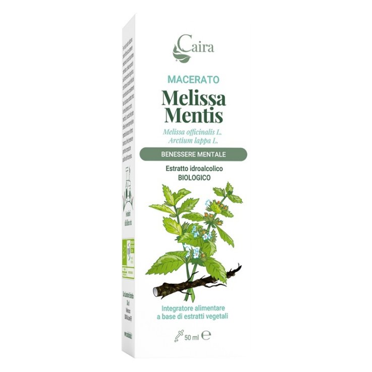 CAIRA BARDANAMENTIS Macer.50ml