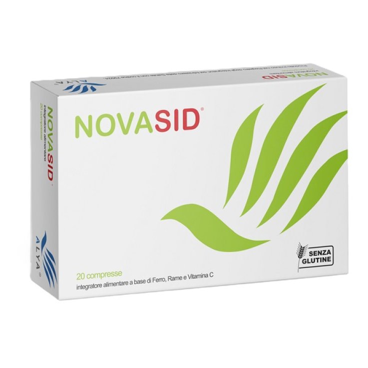 NOVASID 20 Cpr