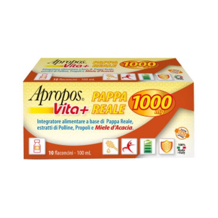 APROPOS VITA+Pappa Reale1000mg APROPOS VITA+Pappa Reale1000mg