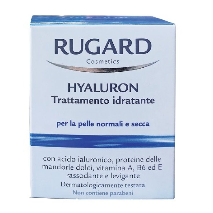 RUGARD Hyaluron Cr.Viso 100ml RUGARD Hyaluron Cr.Viso 100ml