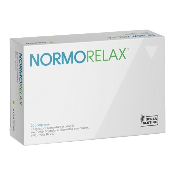 NORMORELAX 20 COMPRESSE