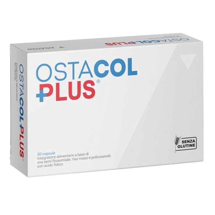 OSTACOL Plus 30 Cps