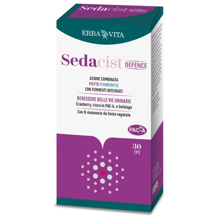 SEDACIST Defence 15+15 Cps EBV