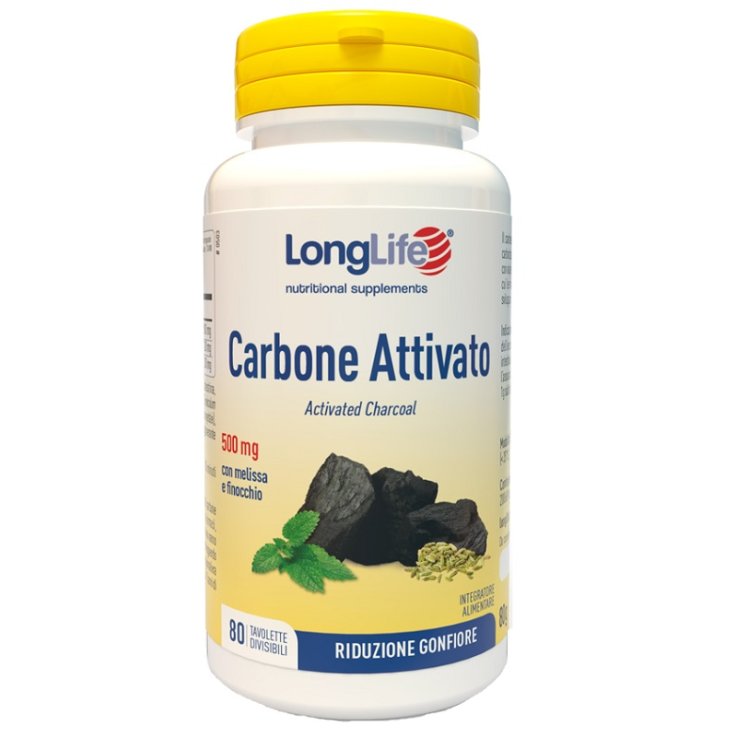 LONGLIFE CARBONE 80Tav. LONGLIFE CARBONE 80Tav.